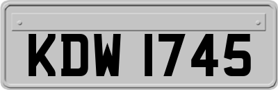 KDW1745
