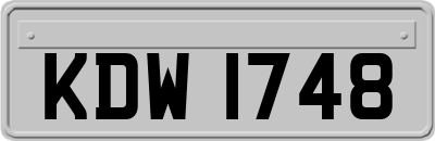 KDW1748