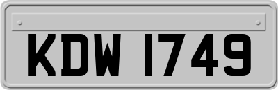 KDW1749