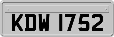 KDW1752