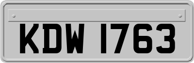 KDW1763