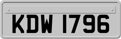 KDW1796