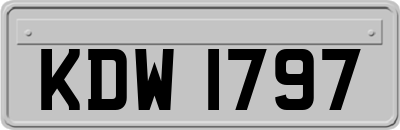 KDW1797