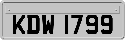 KDW1799