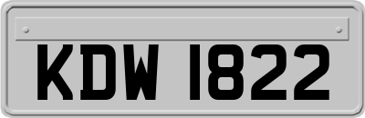 KDW1822