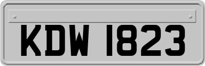 KDW1823