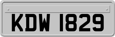 KDW1829