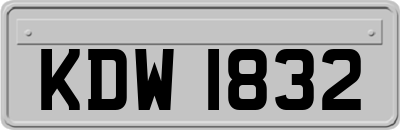 KDW1832