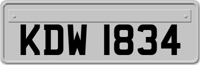 KDW1834