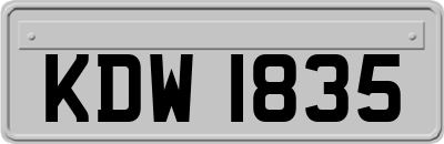 KDW1835