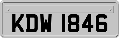KDW1846
