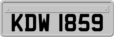 KDW1859