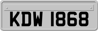 KDW1868