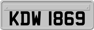 KDW1869