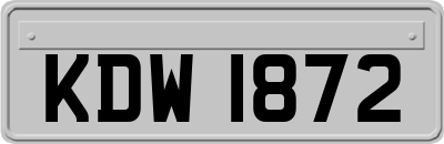 KDW1872