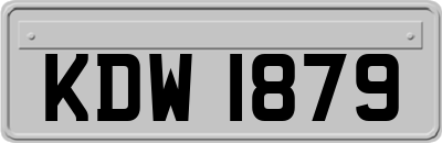 KDW1879