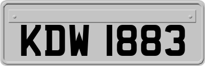 KDW1883