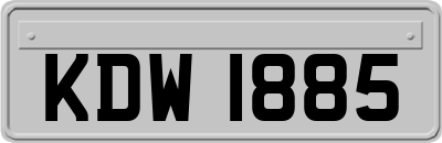 KDW1885