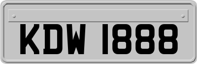 KDW1888