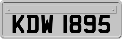 KDW1895