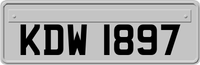 KDW1897