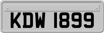 KDW1899