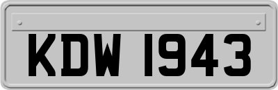 KDW1943