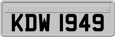KDW1949