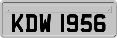 KDW1956