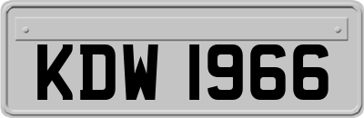 KDW1966