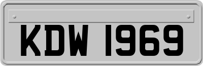 KDW1969