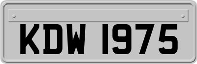 KDW1975