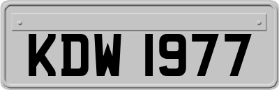 KDW1977