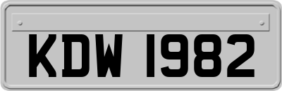 KDW1982