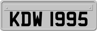 KDW1995