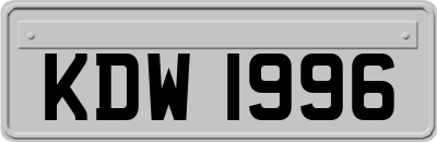 KDW1996