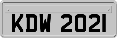 KDW2021