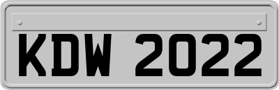 KDW2022