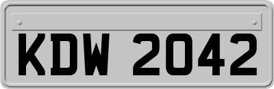 KDW2042
