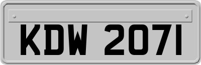 KDW2071