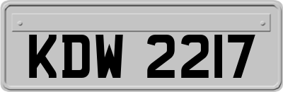 KDW2217