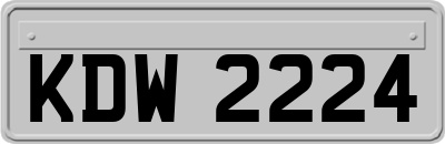 KDW2224