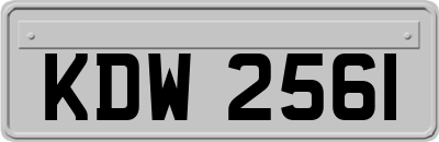 KDW2561