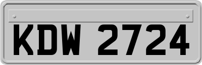 KDW2724