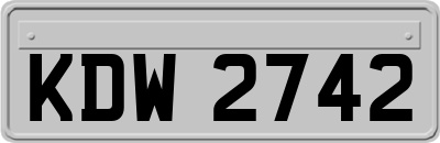 KDW2742