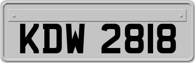 KDW2818