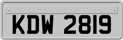 KDW2819