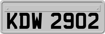 KDW2902