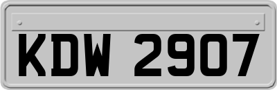 KDW2907