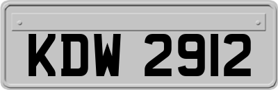 KDW2912